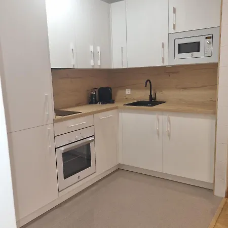 Apartment My Way Catedral Leon