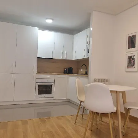 Appartement My Way Catedral León