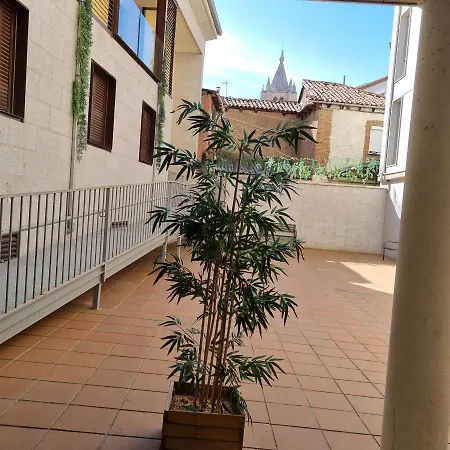 My Way Catedral Appartement León