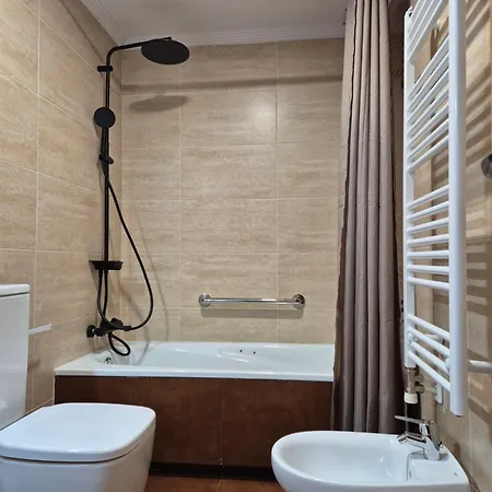 Apartment My Way Catedral *
