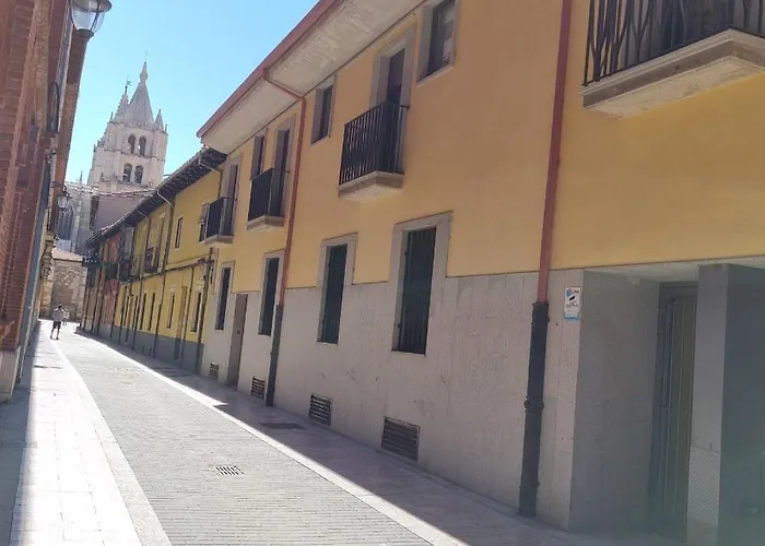 My Way Catedral Appartamento *