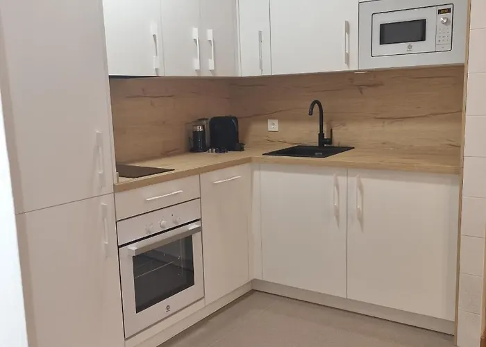 Appartamento My Way Catedral León