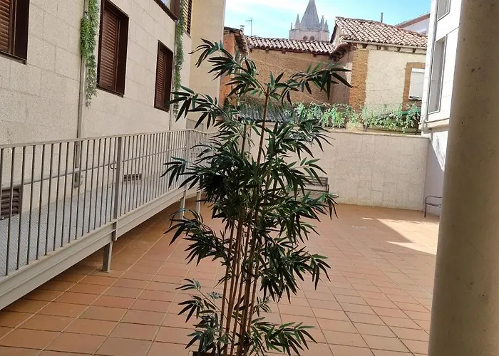 My Way Catedral Appartamento León